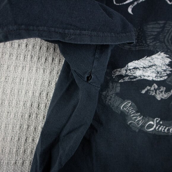 Snap-on 2015 Eagle Distressed Tee Mens - Picture 7 of 8